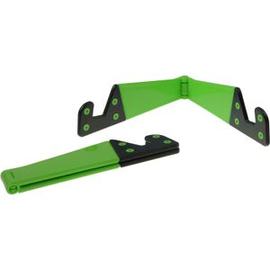 Universal Smartphone Ständer klappbar in Grün Tablet/Smartphone Stand