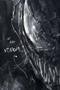 Venom Poster Marvel We Are Venom 91,5 x 61 cm