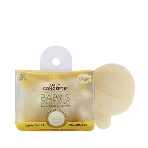 Daily Concepts Chamomille Your Baby's First Sponge 1 Pcs
