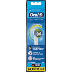 Oral-B Aufsteckbürsten     4er Precision Clean CleanMaximizer