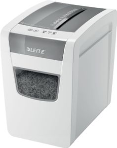 Leitz Aktenvernichter IQ Slim Home Office P4