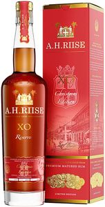A.H. Riise X.O. Christmas Edition 2020 0,7 L