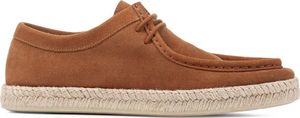 Geox U36gvb00022 Ostuni Espadrilles Braun EU 42 Mann Braun EU 42