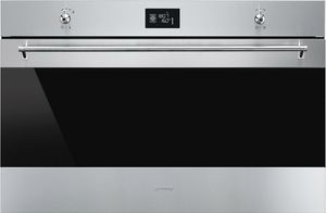 Smeg Sf9360x1 Inox Ofen Durchsichtig 90 cm Durchsichtig 90 cm