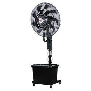 Stojanový ventilátor TAJFUN PROFI do exteriéru s vlhčovačom vzduchu