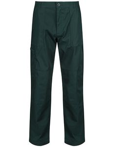 Pánské kalhoty Regatta New Action, standardní délka nohavic BC834 (W28 x Regular) (Green)