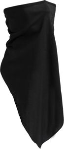 MIL-TEC® Face Scarf Dreieckstuch atmungsaktiv Schal Halstuch Schwarz