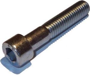 Klettergriffschraube M10, Zylinderkopfschraube verzinkt, Größe:120mm