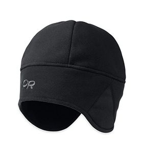 Outdoor Research Headgear OR Wind Warrior Hat Black L/XL 243548-0001016