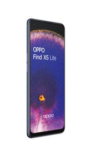Oppo Find X5 Lite 256GB  Dual Sim Starry Black