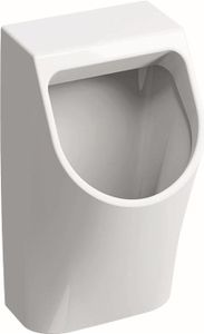 Geberit Urinal RENOVA PLAN Zulauf von hinten, Abgang nach hinten weiß