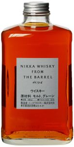 Nikka From the Barrel 51,4% Vol.