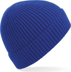 Beechfield Engineered Knit Ribbed Beanie