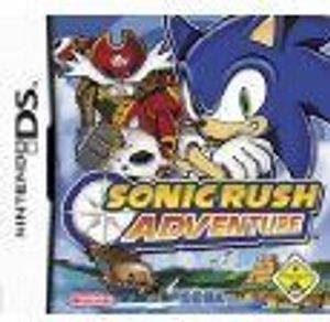 Sonic Rush Adventure [SWP]