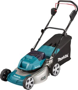 Makita DLM460Z Akku-Rasenmäher 2x18 V (ohne Akku, ohne Ladegerät) Makita DLM460Z Akku-Rasenmäher 2x18 V (ohne Akku, ohne Ladegerät)