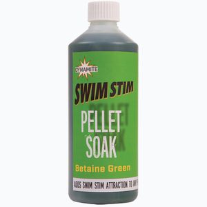 Dynamite Baits Pellet Soak Betaine Green 500ml  One Size