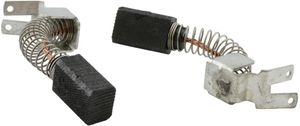 Kohlebürsten für Metabo Bohrmaschine 6344 - 6,3x8x12mm - Ersetzt 34301067