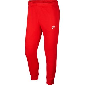 Nike Sportswear Club Jogger Pants Regular University Red / University Red / White XL