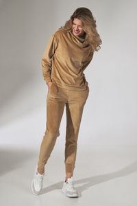 Figl Jogginghosen für Frauen Gunhild M746 beige M