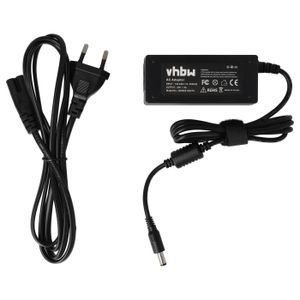 vhbw 1x Netzteil kompatibel mit Toshiba Mini NB505-N508BL, NB505-N508BN, NB505-N508GN, NB505-N508OR, NB505-N500BL, NB305-N600 Notebook, 40 W
