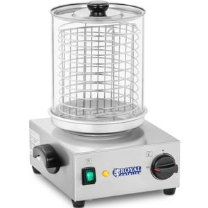 Royal Catering Hot Dog Maker 800 W - až 40 párkov