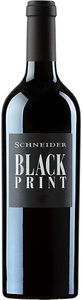 Weingut Markus Schneider Black print - Rotwein trocken Pfalz 2021 Wein ( 1 x 0.75 L )