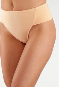 PETITE FLEUR Formstring 3 er-Pack beige, schwarz, weiß Größe 36/38