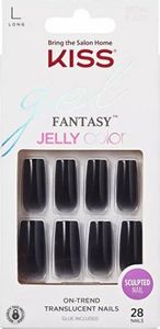 Gel Fantasy Jelly Color ( 28 Ks ) - Gelové Nehty