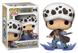 Funko POP! animacja: One Piece - Trafalgar Law #1016