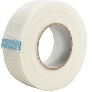 90 Meter Fugenband Fugenstreifen selbstklebend Gewebestreifen Gewebeband Putz