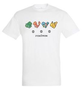 Pokémon - Starter - T-Shirt