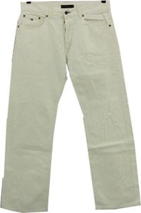 #6058 Tommy Hilfiger, ,  Herren Jeans Hose, Denim ohne Stretch, white, W 36 L 34