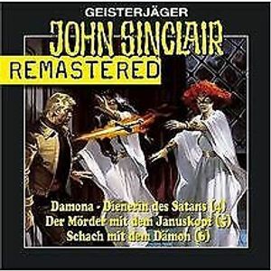 Sinclair,John Box 02-Folgen 4-6 remastered