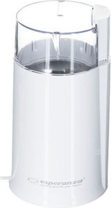 Kaffeemühle Esperanza EKC001W Weiß 160 W Kaffeemühle Esperanza EKC001W Weiß 160 W