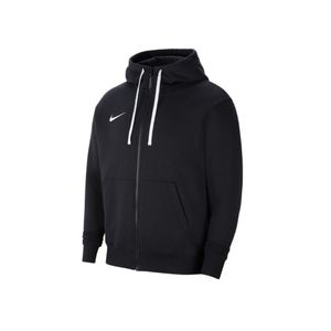 Nike Kapuzenjacke für Herren Hoodie aus Baumwolle, Größe:L, Farbe:Schwarz