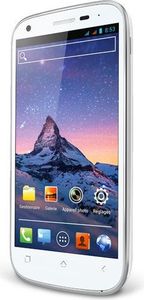 Wiko CINK PEAX 2, 11,4 cm (4.5"), 1 GB, 4 GB, 8 MP, Android 4.1.2, Weiß