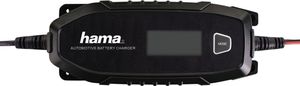 Hama Automatik-Batterie-Ladegerät 6V/12V/4A, für Auto-/Boot-/Motorrad-Batterie Hama