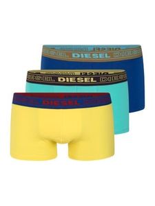 Diesel Kory 3 Pack Blue / Yellow L
