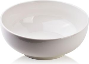 Mondex | Porzellanschale - 25 cm - Weiß - Vielseitig einsetzbar - Ideal für Obst und Snacks