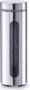 Zeller Vorratsglas, 1500 ml, Edelstahl Ø10,2x30,5