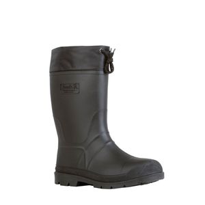 Kamik Forester Herren Gummistiefel in Schwarz, Größe 47