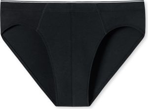 Schiesser Herren Supermini schwarz 9  ST