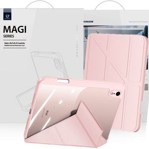 Dux Ducis - pouzdro kompatibilní s iPad Mini 6 -   Pokrýt - Růžový