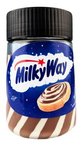 Milky Way Brotaufstrich 350g