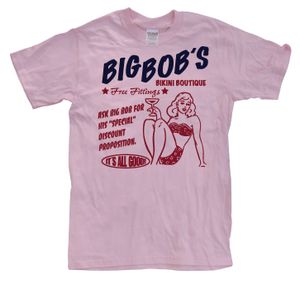 Big Bobs Bikini Boutique - Small - Pink