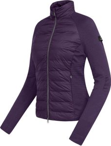 E.L.T Hybridná prešívaná bunda Oregon Dámska bunda FS 2025 Dark Purple XS