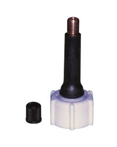 Jobe Kompressor Adaptor Ventil passt auf Boston Valve Ventile Tankstelle Tube