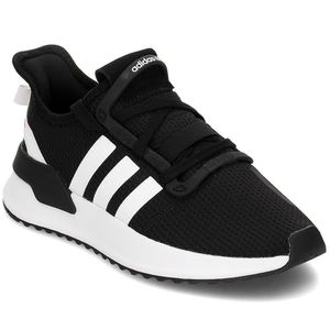 Adidas Originals Sneaker U_PATH RUN J G28108 Schwarz/Weiss, Schuhgröße:37 1/3