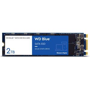 Western Digital 2TB M.2 2280 Blue (WDS200T2B0B)