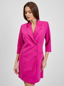 Dunkelrosa Damenkleid ORSAY - M